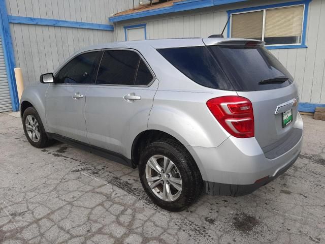 2016 Chevrolet Equinox LS