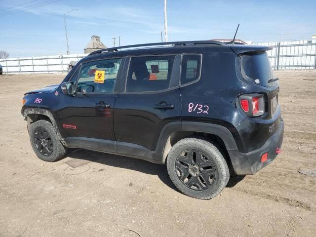 2018 Jeep Renegade Trailhawk