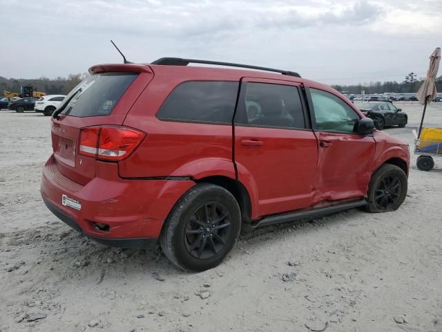 2019 Dodge Journey SE