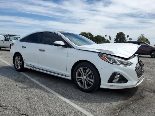 2018 Hyundai Sonata Sport