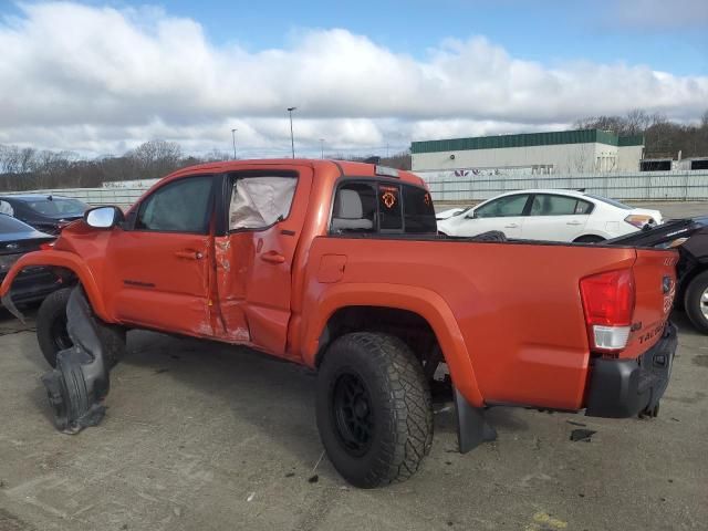 2017 Toyota Tacoma Double Cab