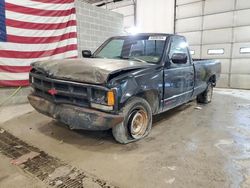 Chevrolet GMT salvage cars for sale: 1993 Chevrolet GMT-400 C1500