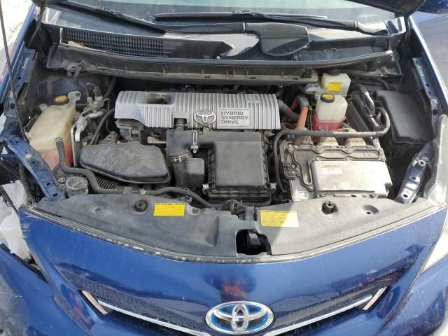 2012 Toyota Prius V