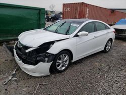 Hyundai salvage cars for sale: 2012 Hyundai Sonata SE