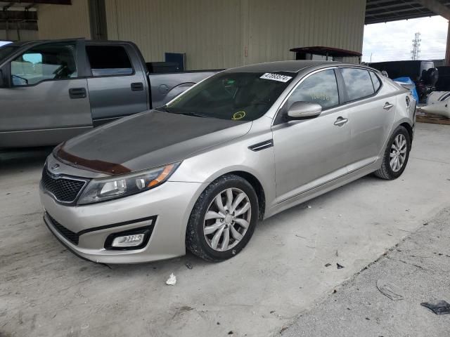 2014 KIA Optima EX