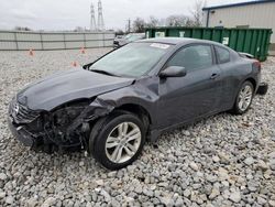 Salvage cars for sale at Barberton, OH auction: 2013 Nissan Altima S
