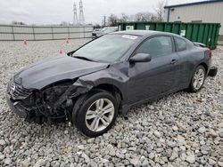 Nissan Altima S Vehiculos salvage en venta: 2013 Nissan Altima S