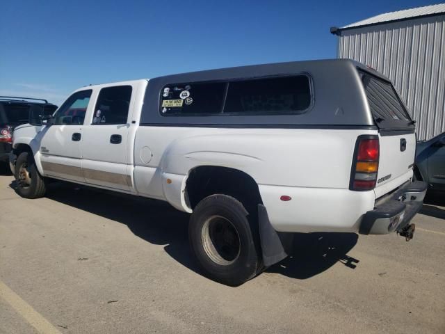 2006 Chevrolet Silverado K3500