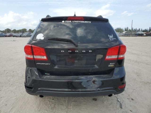 2016 Dodge Journey SXT