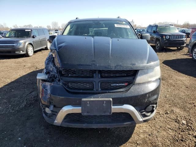 2018 Dodge Journey Crossroad