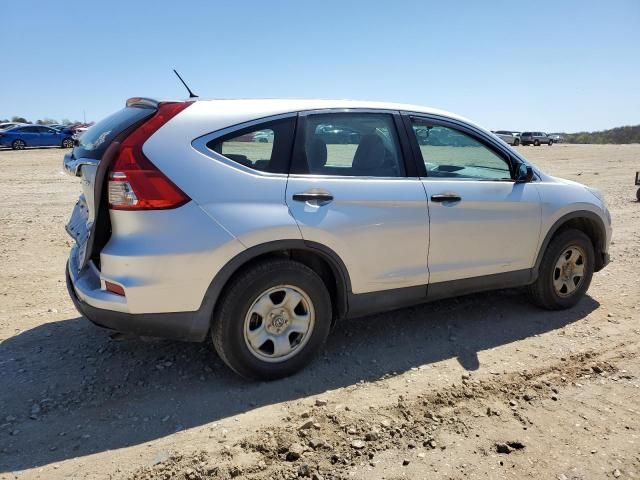 2016 Honda CR-V LX