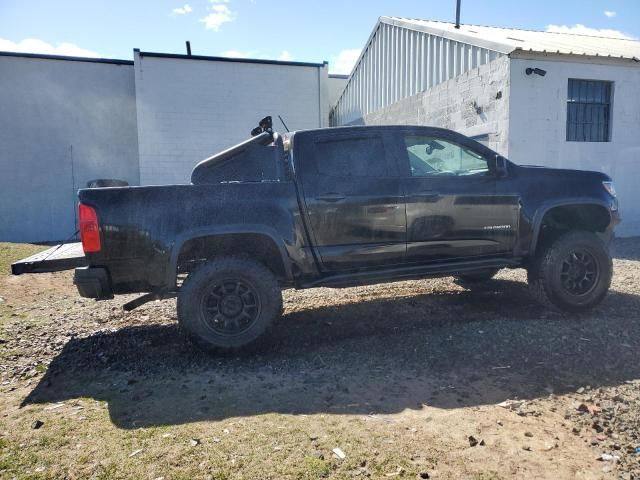 2019 Chevrolet Colorado ZR2