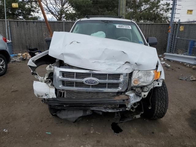 2011 Ford Escape XLT