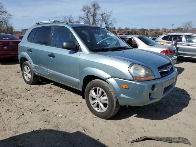 2009 Hyundai Tucson GLS