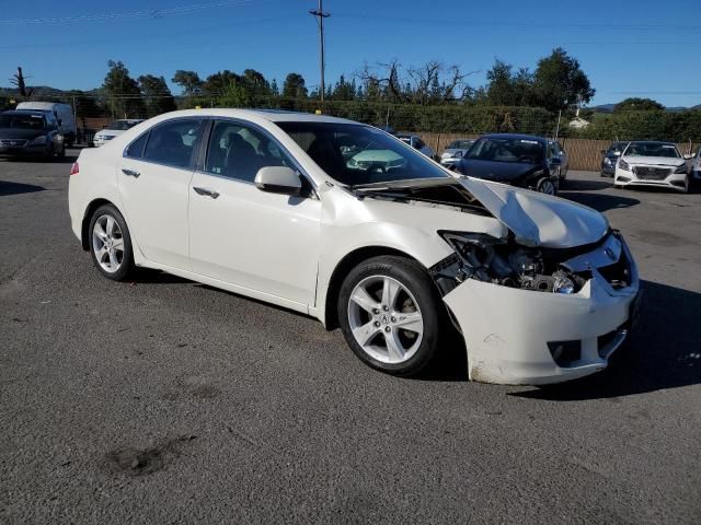 2009 Acura TSX