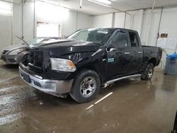 Salvage cars for sale at Madisonville, TN auction: 2014 Dodge RAM 1500 SLT