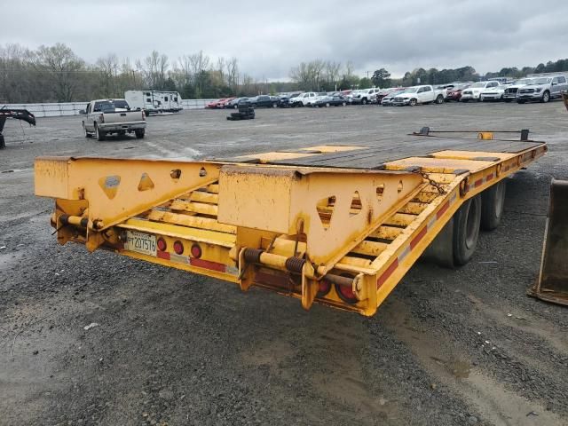 2000 Utility Trailer