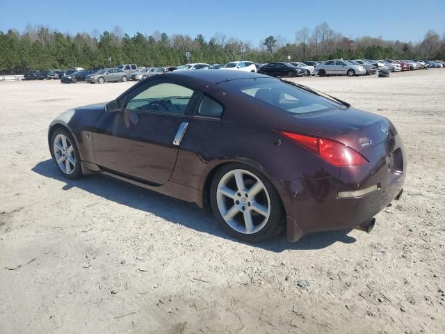 2003 Nissan 350Z Coupe