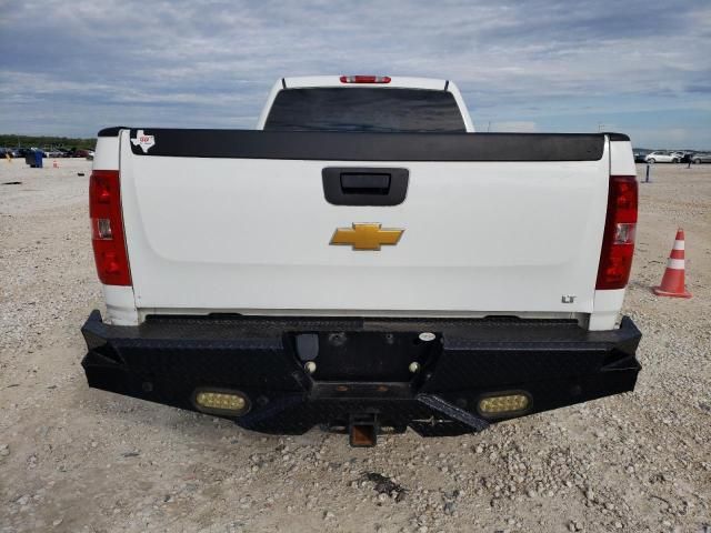 2012 Chevrolet Silverado K2500 Heavy Duty