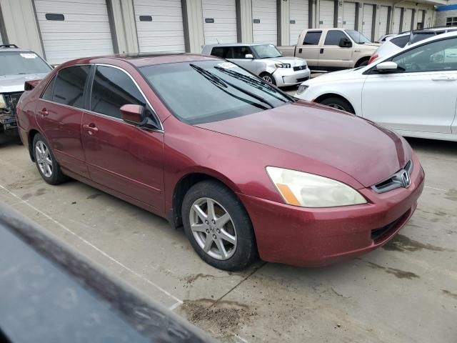 2004 Honda Accord EX