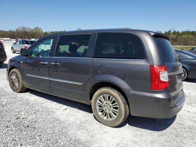 2014 Chrysler Town & Country Touring L