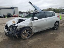 Toyota Corolla IM salvage cars for sale: 2017 Toyota Corolla IM