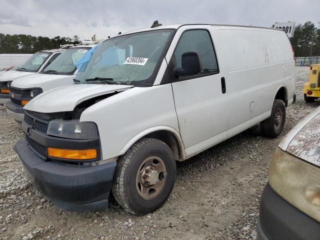 2018 Chevrolet Express G2500