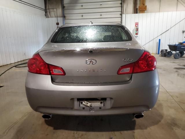 2007 Infiniti G35