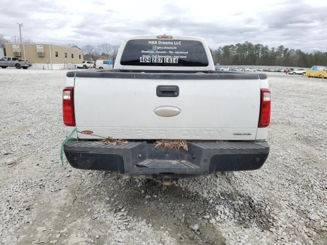 2012 Ford F350 Super Duty