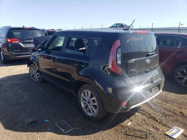 2018 KIA Soul +