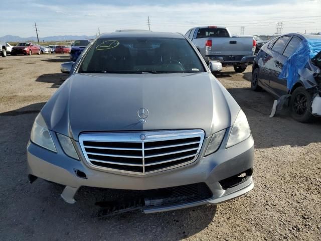 2011 Mercedes-Benz E 350