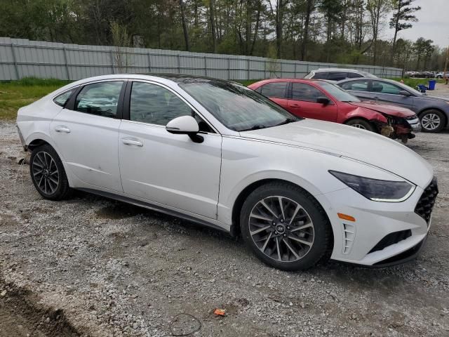 2020 Hyundai Sonata Limited