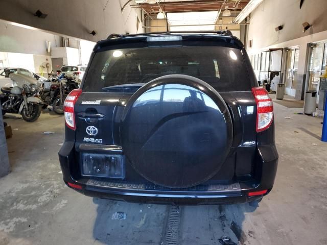 2011 Toyota Rav4 Limited