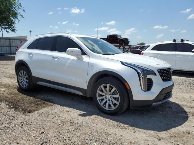 2021 Cadillac XT4 Premium Luxury