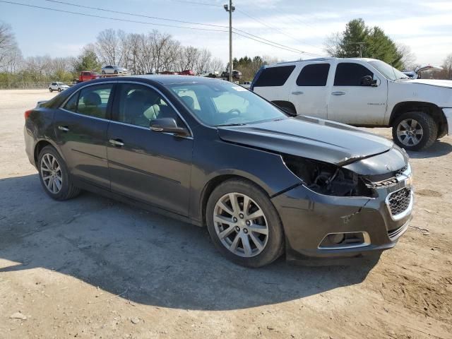 2014 Chevrolet Malibu 2LT