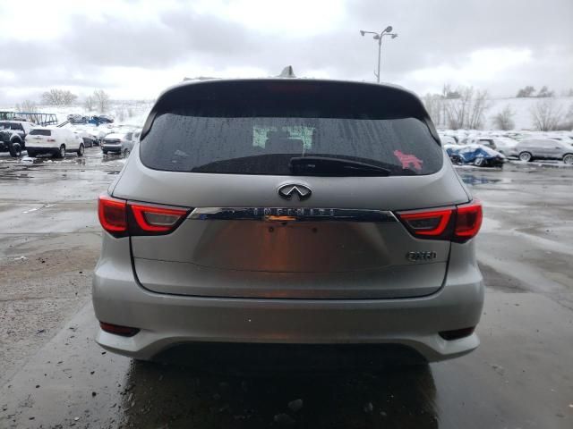 2016 Infiniti QX60