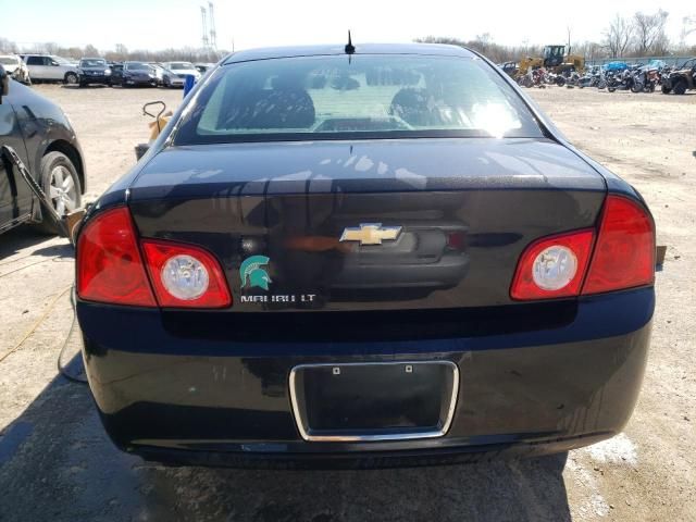 2011 Chevrolet Malibu 1LT