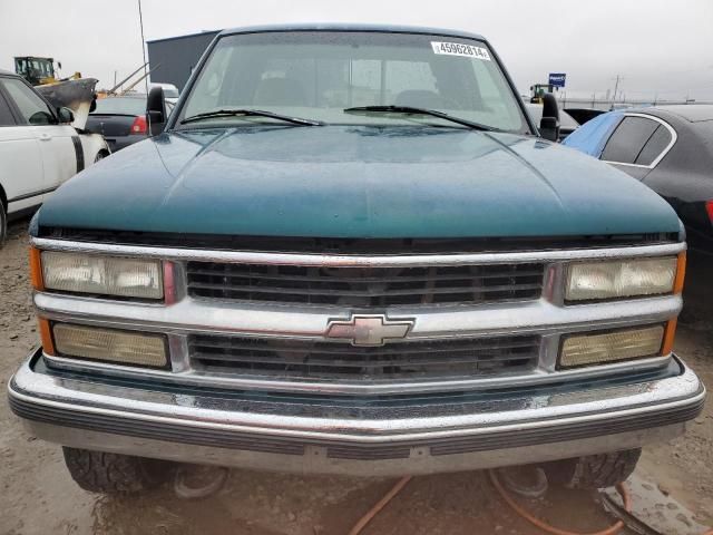 1998 Chevrolet GMT-400 K2500