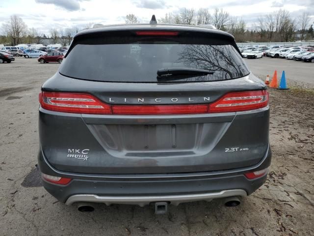 2017 Lincoln MKC Reserve