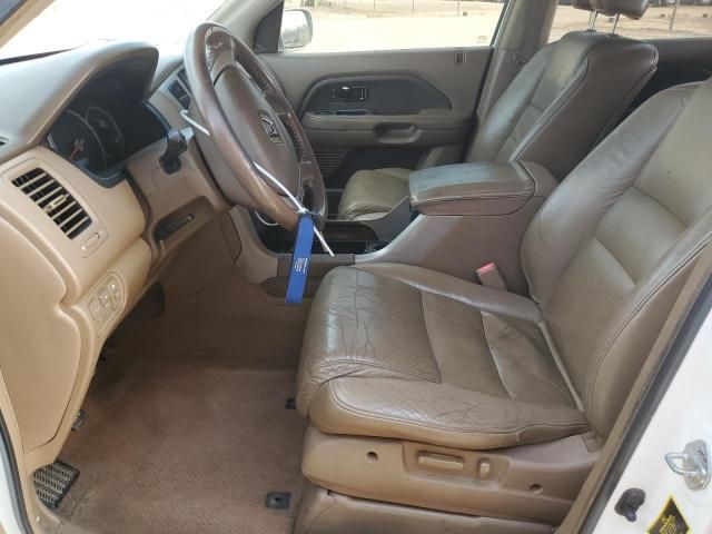 2007 Honda Pilot EXL