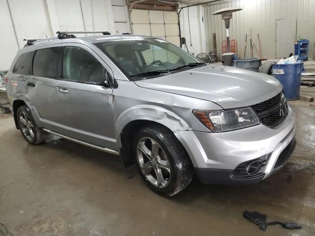 2016 Dodge Journey Crossroad