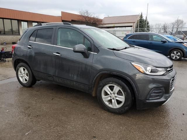 2017 Chevrolet Trax 1LT