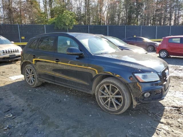 2016 Audi Q5 Premium Plus S-Line