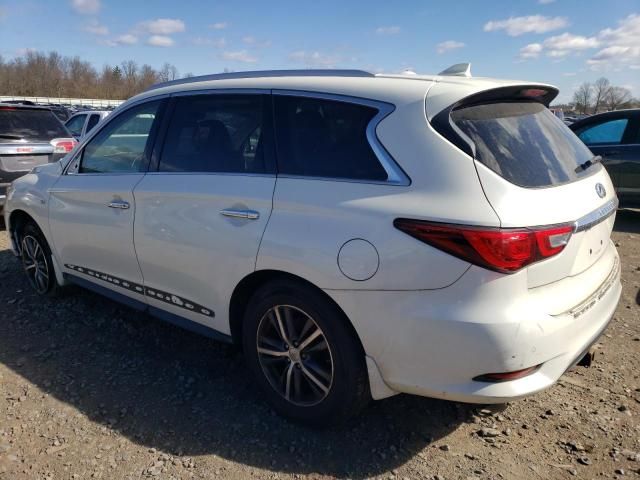 2017 Infiniti QX60