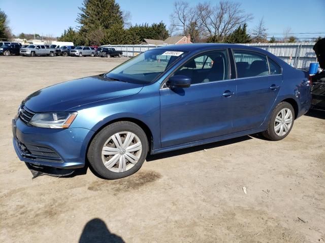 2017 Volkswagen Jetta S