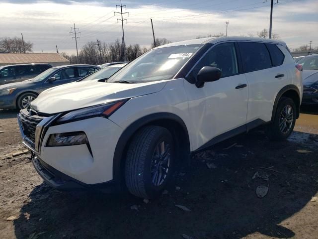 2021 Nissan Rogue S