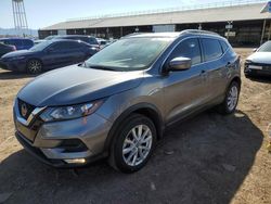 Salvage cars for sale at Phoenix, AZ auction: 2022 Nissan Rogue Sport SV