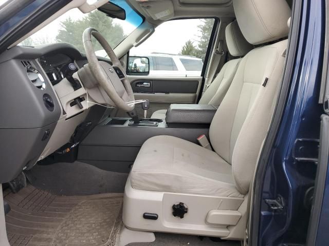 2012 Ford Expedition EL XLT