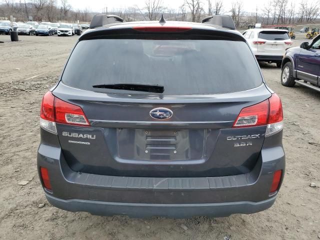 2011 Subaru Outback 3.6R Limited