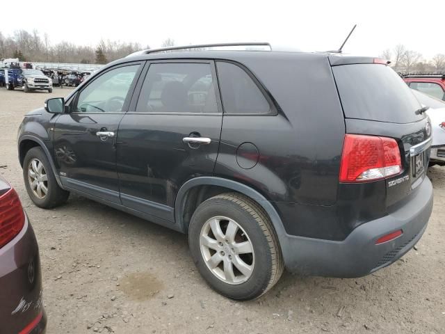 2011 KIA Sorento Base